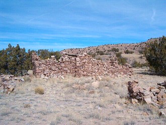 10 Copper Creek Way, Magdalena, NM, 87825