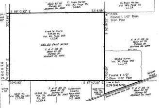 Ab 6963 Blk 65 T8 Sur 30 Road, Van Horn, TX, 79855
