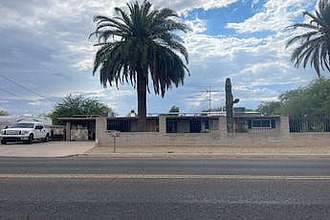 N Rosemont Blvd, Tucson, AZ, 85712