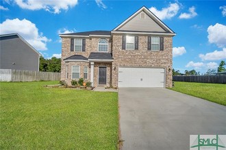 72 Red Rock Ct Ne, Ludowici, GA, 31316