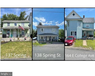 164 E College Ave, Frostburg, MD, 21532