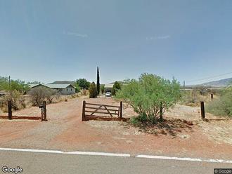 E Border Rd, Bisbee, AZ, 85603