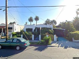 S Burnside Ave, Los Angeles, CA, 90016