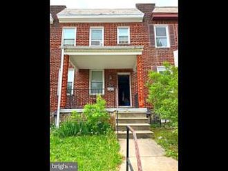 Cliftmont Ave, Baltimore, MD, 21213