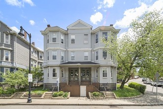 178 Hyde Park Ave Apt 2, Boston, MA, 02130