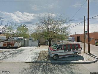 E 20th St, Tucson, AZ, 85701