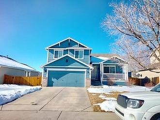Taylor St, Frederick, CO, 80530