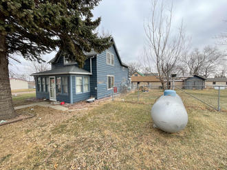 110 Blowers Ave N, Wessington Springs, SD, 57382