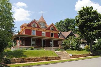 108 N 2nd St, Oakland, MD, 21550