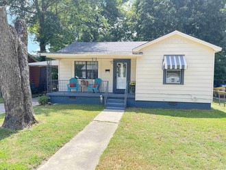 119 Park Pl, North Little Rock, AR, 72117