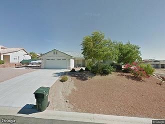 Florence Ave, Bullhead City, AZ, 86429