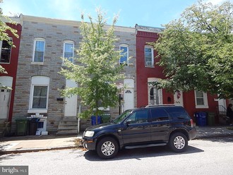 Francis St, Baltimore, MD, 21217
