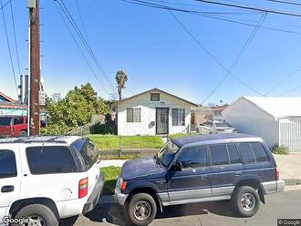 Stanford Ave, Los Angeles, CA, 90059