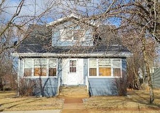 1st Ave W, New England, ND, 58647