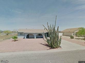 W Benito Dr, Arizona City, AZ, 85123