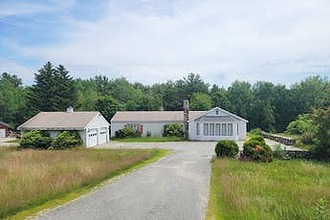 Litchfield Rd, Bowdoin, ME, 04287