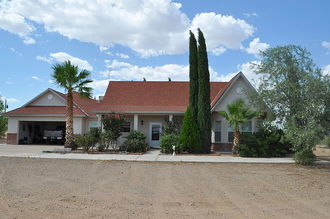 1716 Buena Vista St, Columbus, NM, 88029