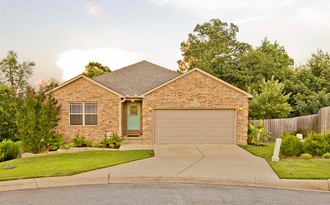 15137 Peak Loop, Alexander, AR, 72002