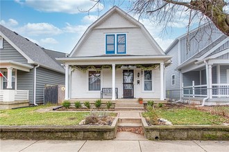 Cottage Ave, Indianapolis, IN, 46203