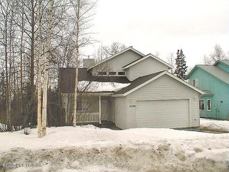 Echo St, Eagle River, AK, 99577