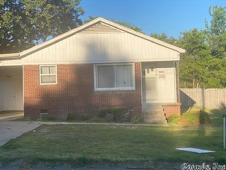 4800 Pike Ave, North Little Rock, AR, 72118