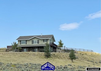 200 Rosewood Ave, Lander, WY, 82520