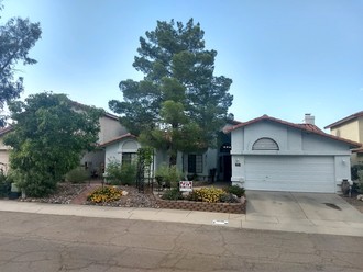 2600 W Camino De La Joya, Tucson, AZ, 85742
