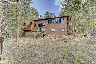 1110 Forest Hill Rd, Woodland Park, CO, 80863