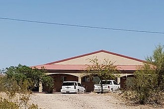 W Morton Way, Safford, AZ, 85546