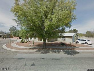 N Essel Dr, Tucson, AZ, 85715
