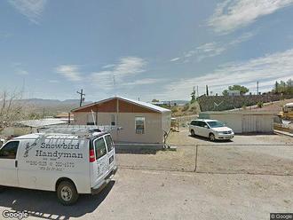 S Rolfs Ave, Mammoth, AZ, 85618