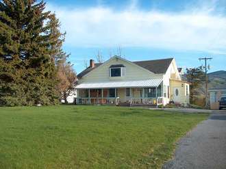 32 Old Highway 10a, Drummond, MT, 59832