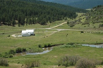 Mora River Refuge, Chacon, NM, 87713
