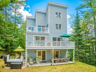 1226 Route 11, Sunapee, NH, 03782