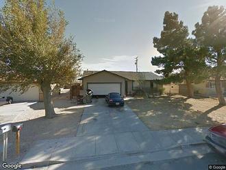 Corona Ave, Mojave, CA, 93501