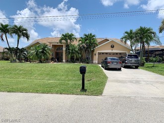 2323 Sw 43rd St, Cape Coral, FL, 33914