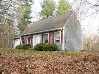 Stony Ridge Rd, North Windham, CT, 06256