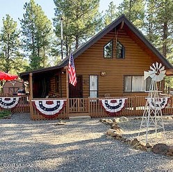 5 N1031, Greer, AZ, 85927