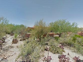 N Sunset Hills Ln, Tucson, AZ, 85745