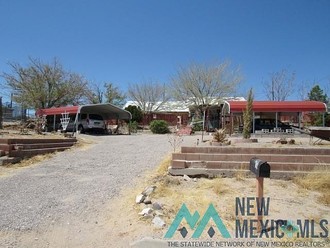 510 N Ash St, Truth Or Consequences, NM, 87901