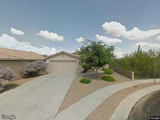 N Wildcat Diers Rd, Tucson, AZ, 85745