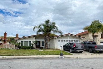 N Vera Cruz St, Montebello, CA, 90640