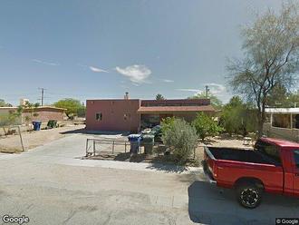 W Calle Aragon, Tucson, AZ, 85756