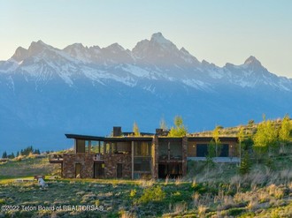 N Lower Ridge Rd, Jackson, WY, 83001