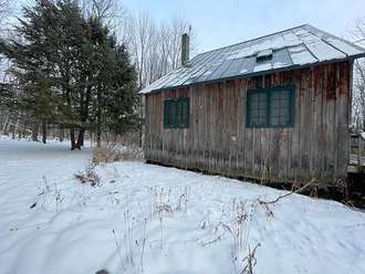 1316 N Branch Rd, Ripton, VT, 05766