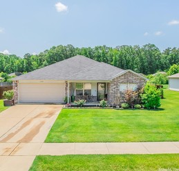 1103 Crossing Loop, Bryant, AR, 72022