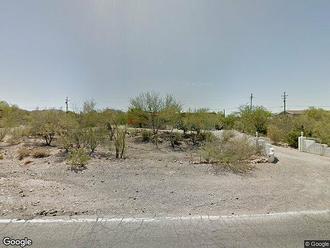 N Painted Hills Rd, Tucson, AZ, 85745