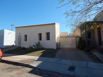 S Osborne Ave, Tucson, AZ, 85701