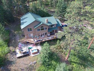 42745 Knuppel Ln, Big Arm, MT, 59910