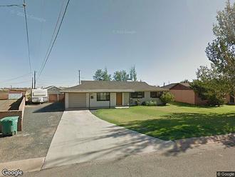 W Leonard Ave, Winslow, AZ, 86047